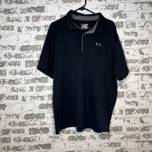 Under armour short sleeve polo